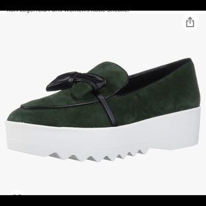 Karl Lagerfeld Paris- Katie platform slip on